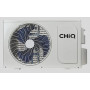 Chiq Grace White On-Off CSH-18DB-W