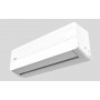 Chiq Grace White On-Off CSH-18DB-W